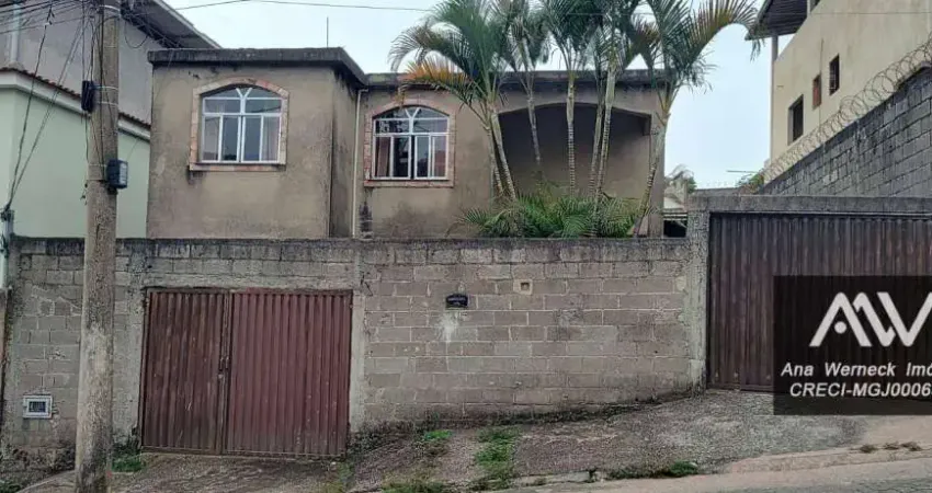 Casa com 3 dormitórios à venda, 160 m² por R$ 350.000,00 - Nova Benfica - Juiz de Fora/MG