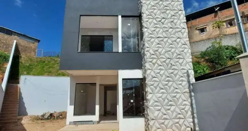 Casa com 3 dormitórios à venda, 120 m² por R$ 450.000,00 - Ipiranga  - Juiz de Fora/MG