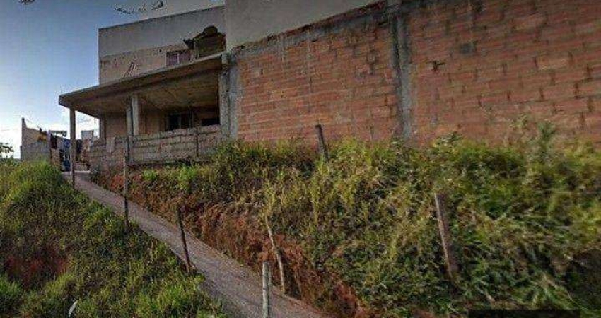 Casa com 2 dormitórios à venda, 43 m² por R$ 80.000 - Miguel Marinho - Juiz de Fora/MG