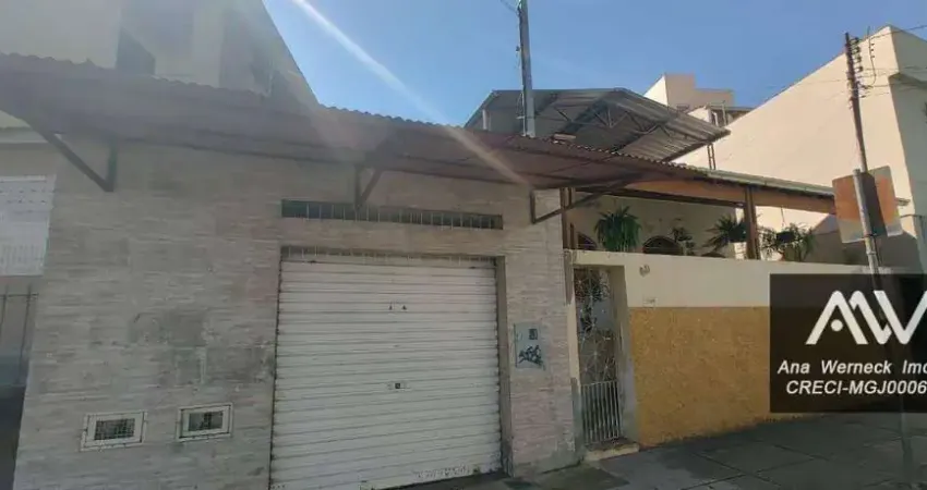 2 Casas com 4 dormitórios (ao todo)  à venda, 273 m² por R$ 380.000 - Marumbi - Juiz de Fora/MG