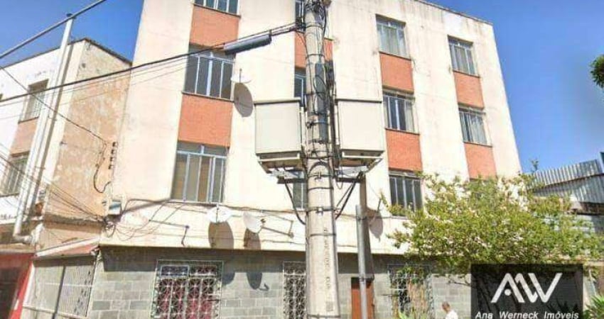 Apartamento com 2 dormitórios à venda, 60 m² por R$ 200.000,00 - Manoel Honório - Juiz de Fora/MG