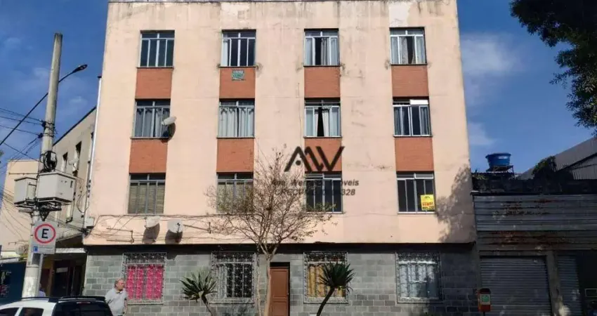 Apartamento com 2 dormitórios à venda, 60 m² por R$ 172.000,00 - Manoel Honório - Juiz de Fora/MG