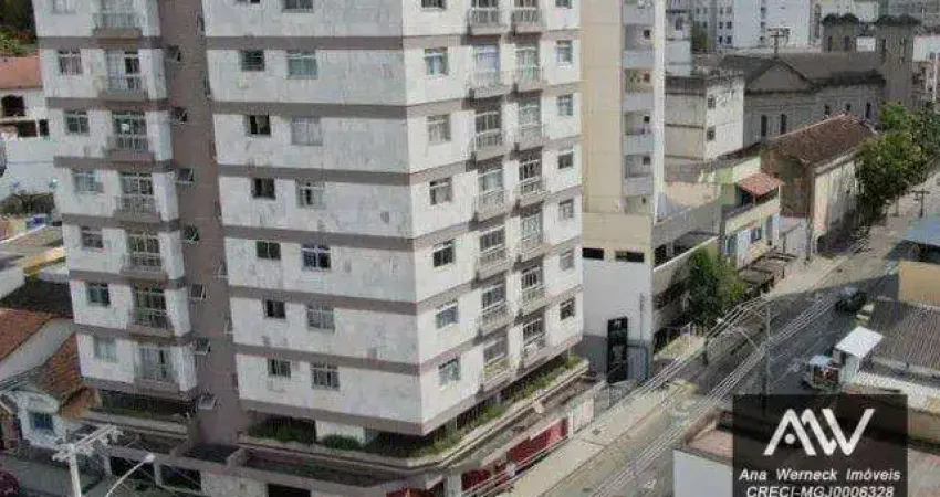 Apartamento com 2 dormitórios à venda, 117 m² por R$ 300.000,00 - São Mateus - Juiz de Fora/MG