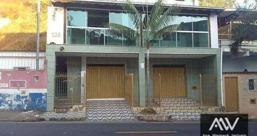 Casa com 6 dormitórios à venda, 250 m² por R$ 550.000,00 - São Pedro - Juiz de Fora/MG