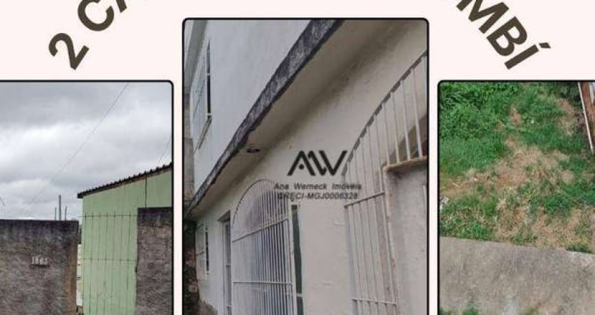 Casa com 2 dormitórios à venda, 90 m² por R$ 130.000,00 - Marumbi - Juiz de Fora/MG