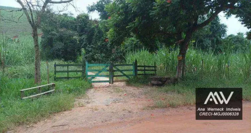 Chácara com 1 dormitório à venda, 2100 m² por R$ 90.000,00 - Torreões - Juiz de Fora/MG