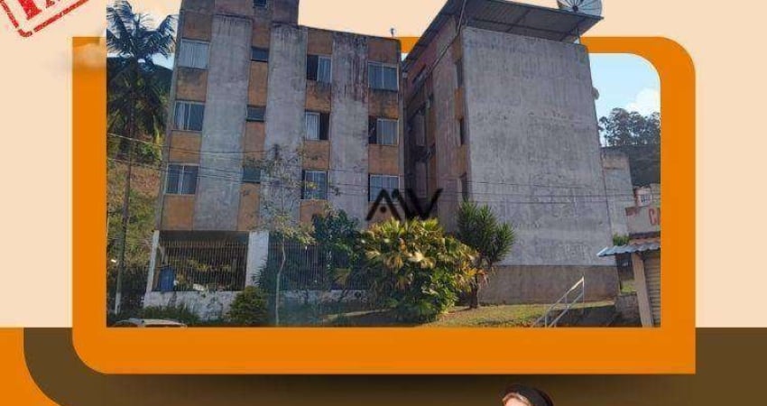 Cobertura com 4 dormitórios à venda, 120 m² por R$ 40.000 de entrada- Borboleta - Juiz de Fora/MG