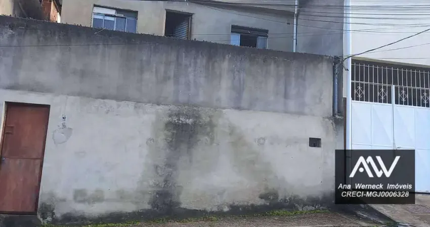 Casa com 4 dormitórios à venda, 150 m² por R$ 75.000 de entrada - Verbo Divino - Juiz de Fora/MG
