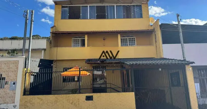 Casa com 5 dormitórios à venda, 418 m² por R$ 450.000,00 - Renascença - Juiz de Fora/MG