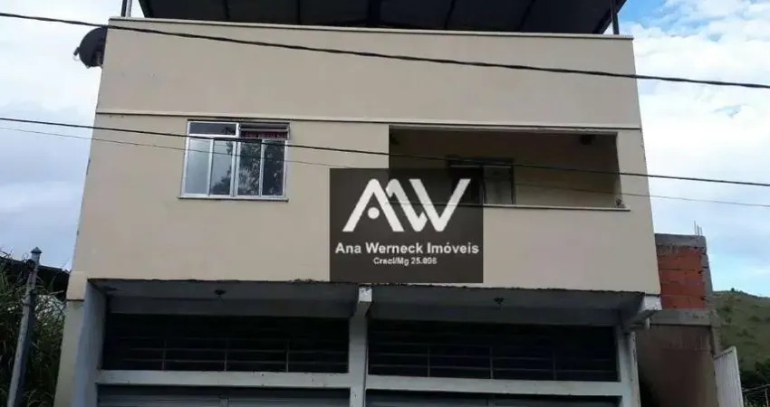 Apartamento com 2 dormitórios à venda, 133 m² por R$ 390.000,00 - Grama - Juiz de Fora/MG