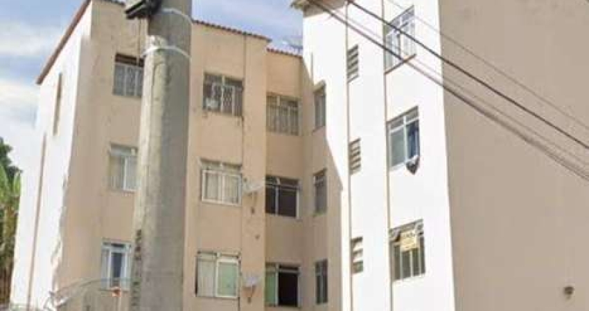 Apartamento com 3 dormitórios à venda, 90 m² por R$ 240.000,00 - Bandeirantes - Juiz de Fora/MG
