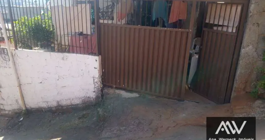 Casa com 2 dormitórios à venda, 84 m² por R$ 50.000,00 - Milho Branco - Juiz de Fora/MG