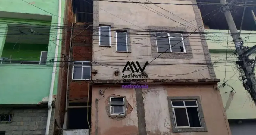 Casa com 3 dormitórios à venda, 100 m² por r$ 105.000,00 - bonfim - juiz de fora/mg