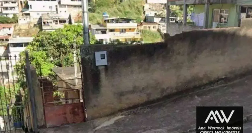 Casa com 2 dormitórios à venda, 100 m² por R$ 100.000,00 - Progresso - Juiz de Fora/MG