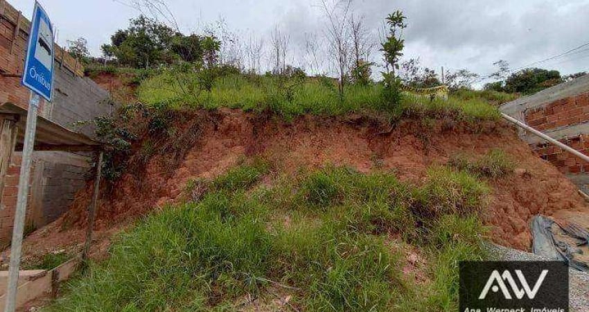 Terreno à venda, 549 m² por R$ 30.000 DE ENTRADA  - São Judas Tadeu - Juiz de Fora/MG