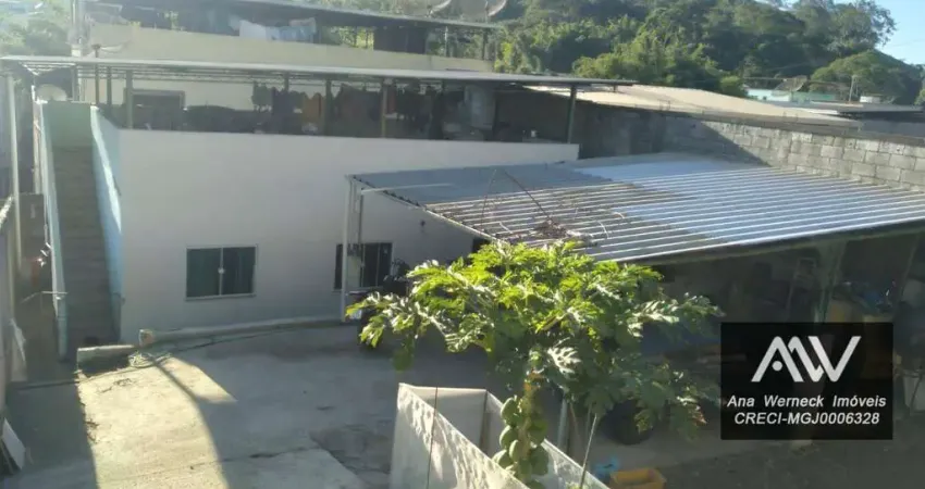 Casa com 3 dormitórios à venda, 140 m² por R$ 220.000  DE ENTRADA- Jardim dos Alfineiros - Juiz de Fora/MG