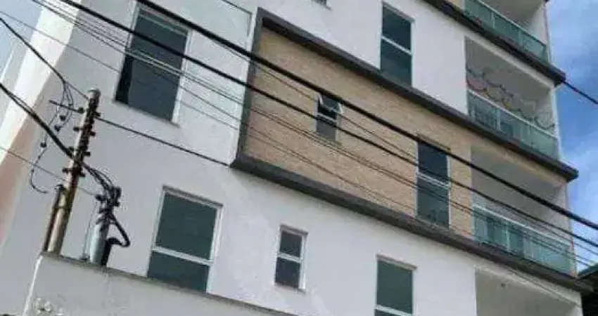 Apartamento Garden com 2 dormitórios à venda, 74 m² por R$ 100.000,00 -De Entrada- Bandeirantes  - Juiz de Fora/MG
