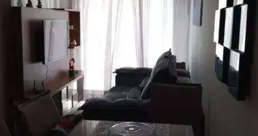 Apartamento com 2 dormitórios à venda, 64 m² por R$ 259.000 - Recanto da Mata - Juiz de Fora/MG