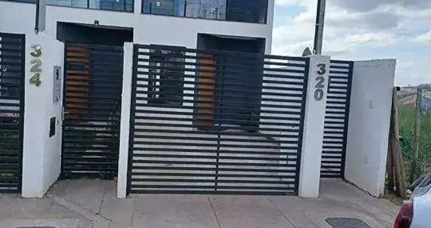 Casa com 2 dormitórios à venda, 86 m² por R$ 265.000,00 - Parque Independência III - Juiz de Fora/MG