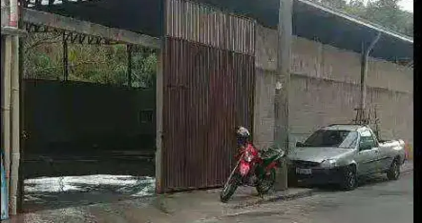 Galpão à venda, 350 m² por r$ 200.000,00 - progresso - juiz de fora/mg