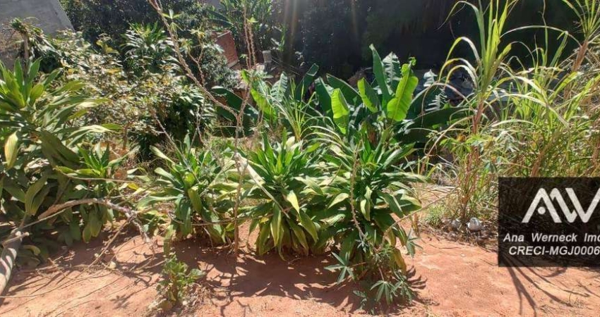 Terreno à venda, 150 m² por R$ 20.000 de entrada - Progresso - Juiz de Fora/MG
