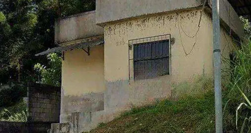 Casa com 2 dormitórios à venda, 100 m² por R$ 250.000 - Granjas Betânia - Juiz de Fora/MG