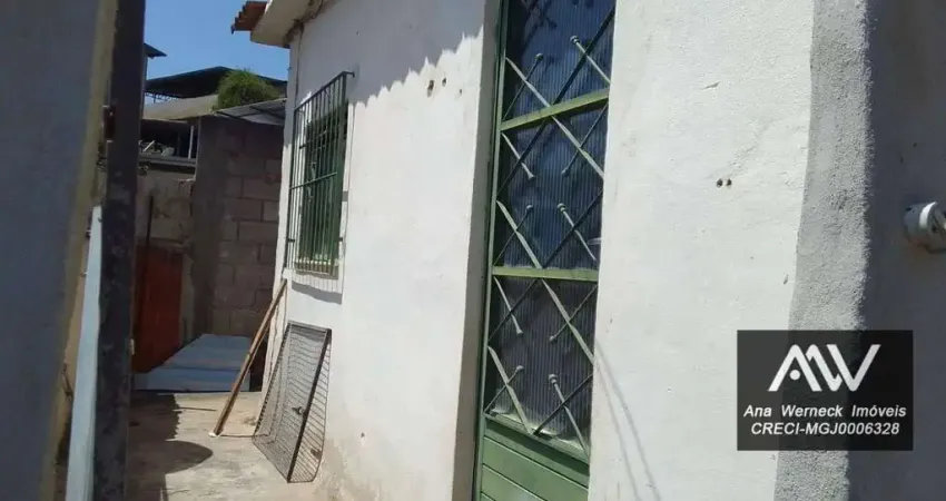 Casa com 2 dormitórios à venda, 84 m² por R$ 50.000 - DE ENTRADAMarumbi - Juiz de Fora/MG