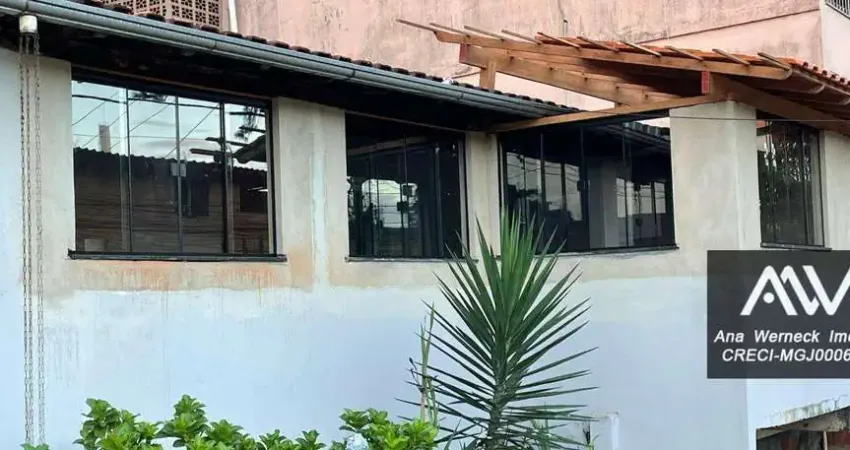 Casa com 3 dormitórios à venda, 94 m² por R$ 310.000,00 - São Pedro - Juiz de Fora/MG