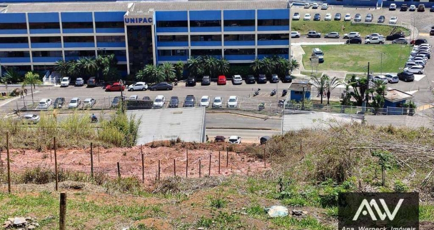 Terreno à venda, 608 m² por R$ 145.000 - Granjas Betânia - Juiz de Fora/MG