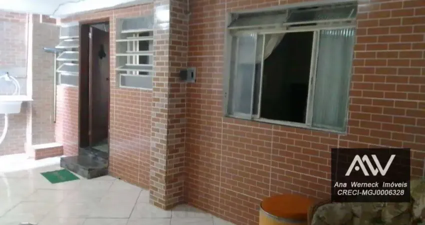 Casa com 7 dormitórios à venda, 400 m² por R$ 300.000,00 - Parque Guarani - Juiz de Fora/MG