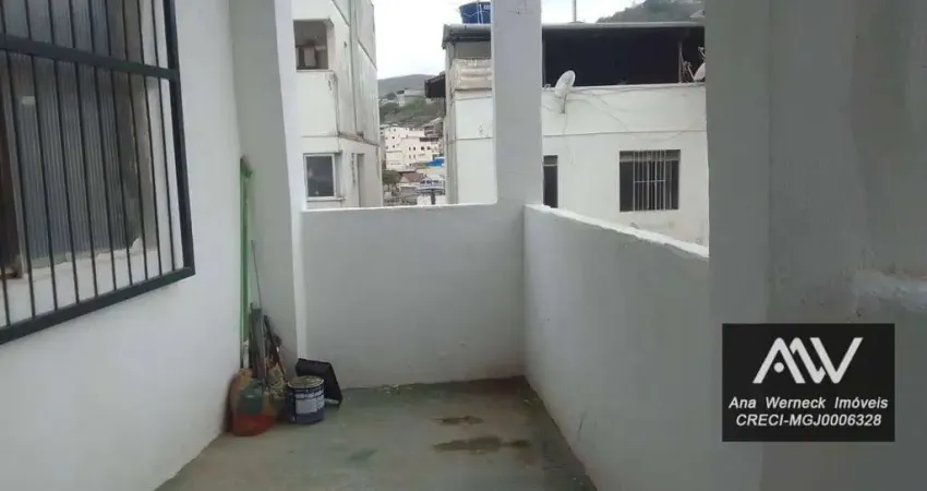 Apartamento Garden com 2 dormitórios à venda, 70 m² por R$ 70.000 de entrada - Progresso - Juiz de Fora/MG