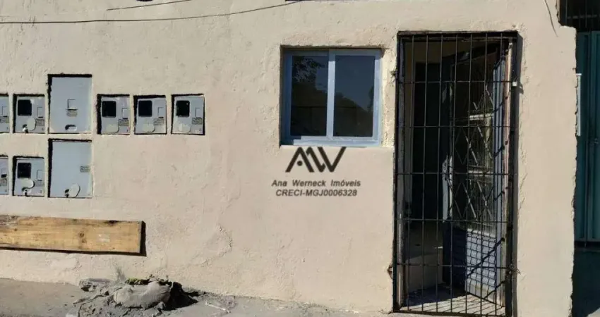 Kitnet com 1 dormitório à venda, 30 m² por R$ 50.000 - Santos Anjos - Juiz de Fora/MG