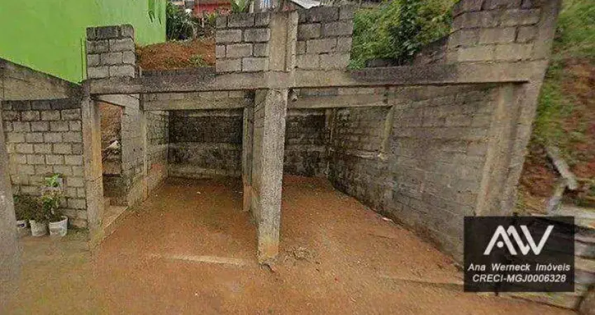 Terreno à venda, 290 m² por R$ 40.000 -DE ENTRADA - São Geraldo - Juiz de Fora/MG