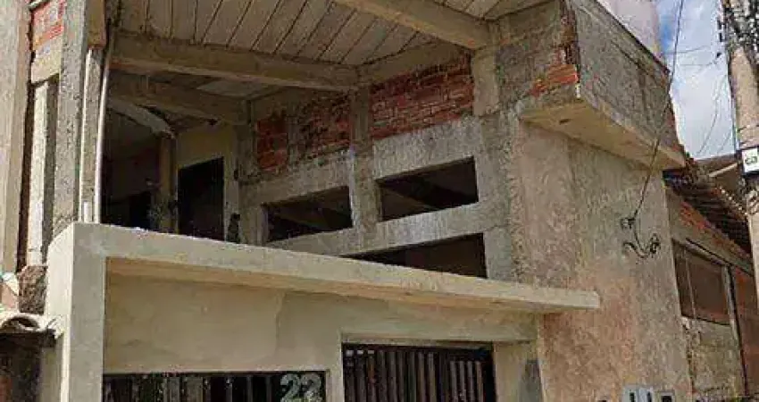 Casa com 1 dormitório à venda, 80 m² por R$ 220.000,00 - Arco Íris - Juiz de Fora/MG