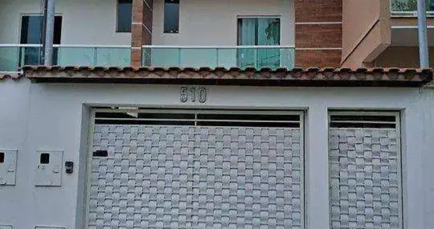 Casa com 2 dormitórios à venda, 63 m² por R$ 450.000,00 - Nova Era - Juiz de Fora/MG