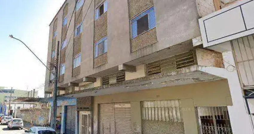 Apartamento com 1 dormitório à venda, 39 m² por r$ 100.000,00 - centro - juiz de fora/mg