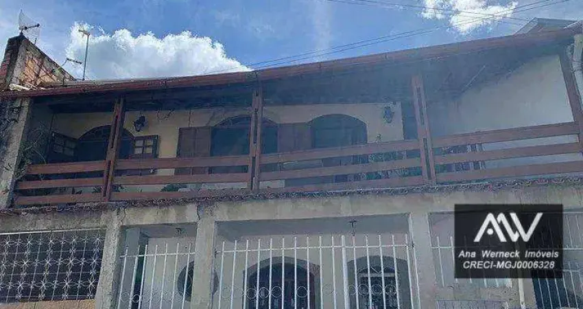 Casa com 2 dormitórios à venda, por R$ 135.000 - Nova Era - Juiz de Fora/MG