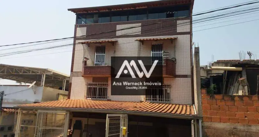 Apartamento com 2 dormitórios à venda, 55 m² por R$ 145.000,00 - Bom Jardim - Juiz de Fora/MG