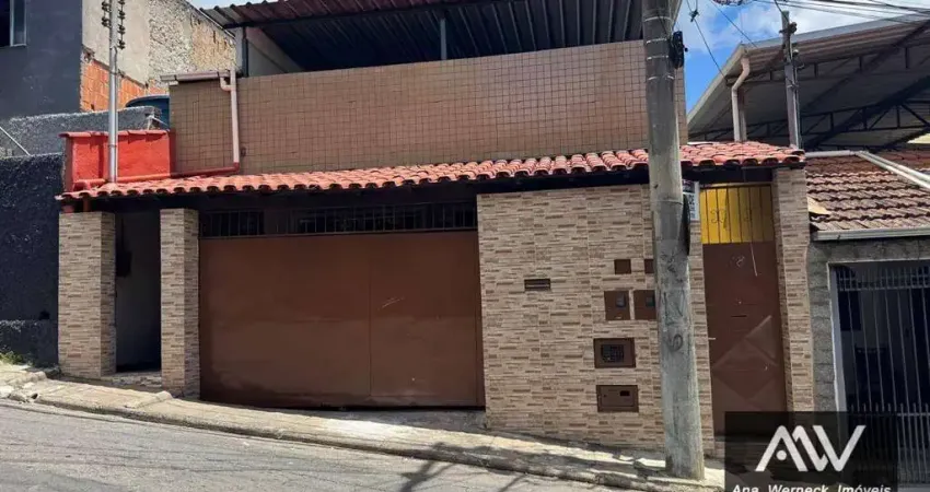 Casa com 2 dormitórios à venda, 85 m² por R$ 199.000,00 - Vila Furtado de Menezes - Juiz de Fora/MG