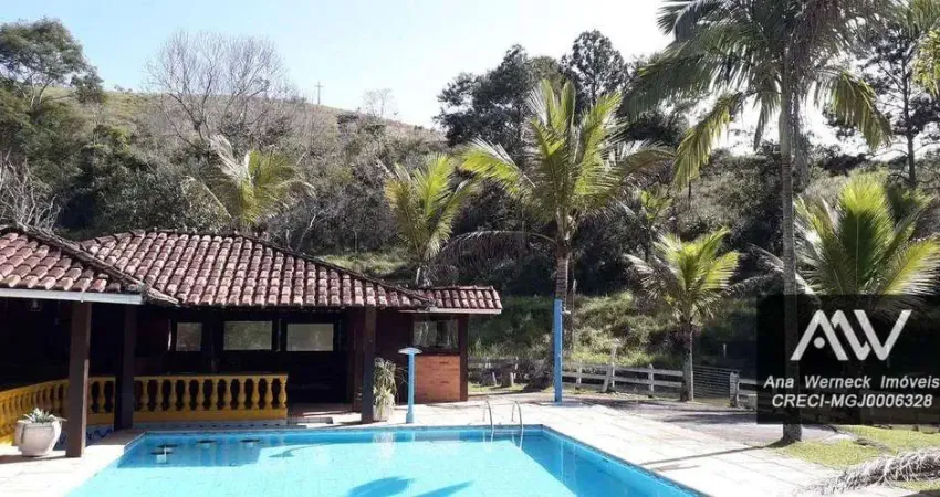Terreno à venda, 580 m² por R$ 65.000 - Campo Belo - Chácara/MG