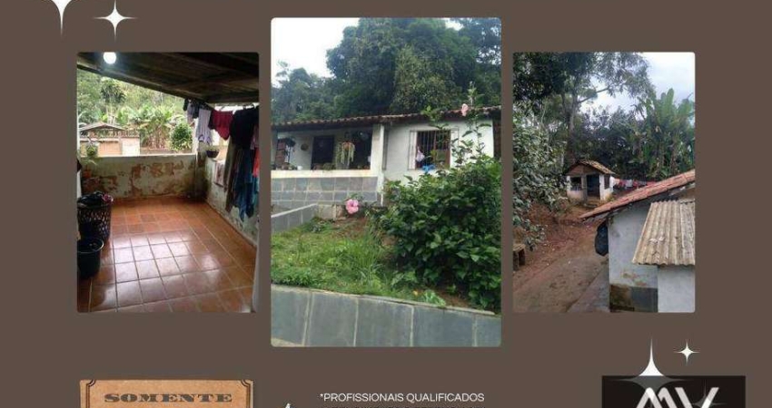 Chácara com 3 dormitórios à venda, 1000 m² por R$ 80.000,00 - Floresta - Juiz de Fora/MG