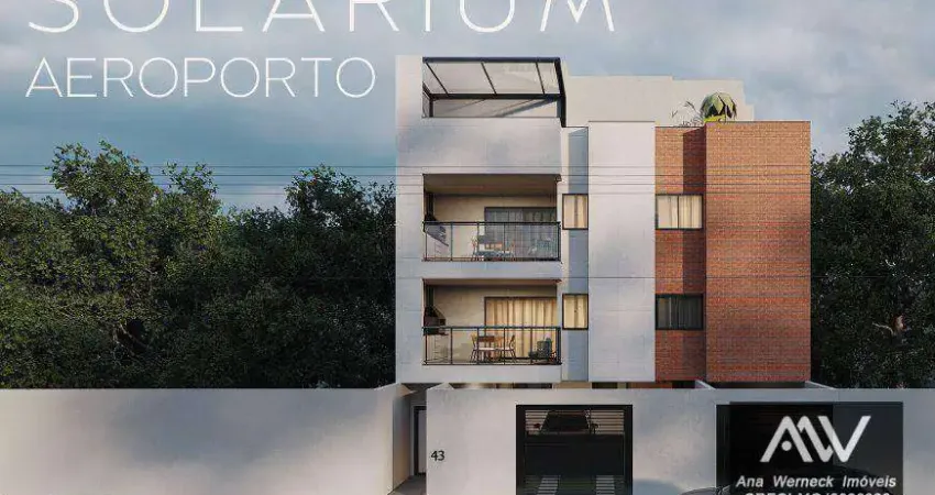 Apartamento a partir de 3 dormitórios à venda, 94 m² a partir de R$ 590.000 - Aeroporto - Juiz de Fora/MG