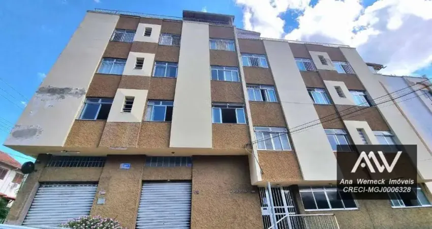 Cobertura com 4 dormitórios à venda, 150 m² por R$ 400.000 - Jardim do Sol - Juiz de Fora/MG