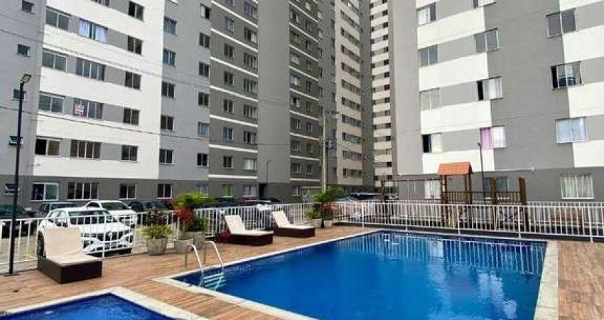Apartamento com 2 dormitórios à venda, 45 m² por R$ 195.000 - São Pedro - Juiz de Fora/MG