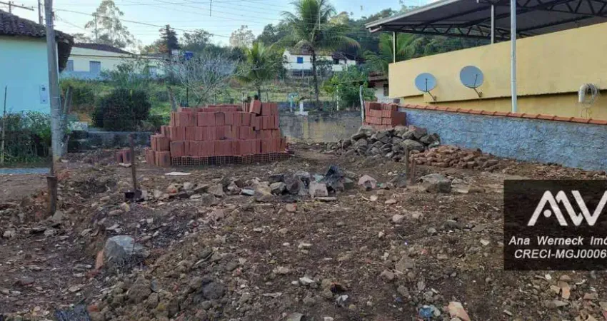 Terreno à venda, 581 m² por R$ 65.000 - Centro - São João Nepomuceno/MG