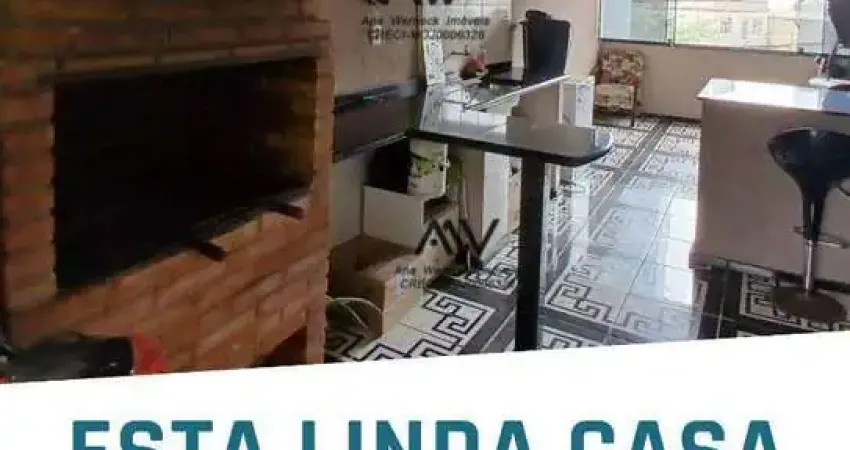 Casa com 2 dormitórios à venda, 100 m² por R$ 239.000,00 - Nova Benfica - Juiz de Fora/MG