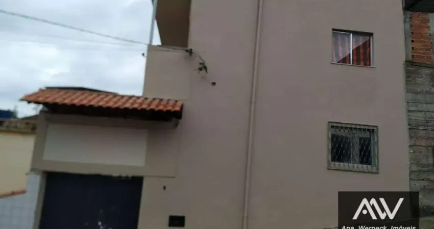 PRÉDIO COM 6 APARTAMENTOS Á VENDA 300 m² por R$ 600.000 - Vitorino Braga - Juiz de Fora/MG