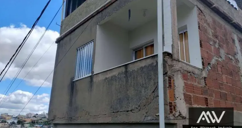 Casa com 2 dormitórios à venda, 100 m² por R$ 100.000 -DE ENTRADA Nova Era - Juiz de Fora/MG