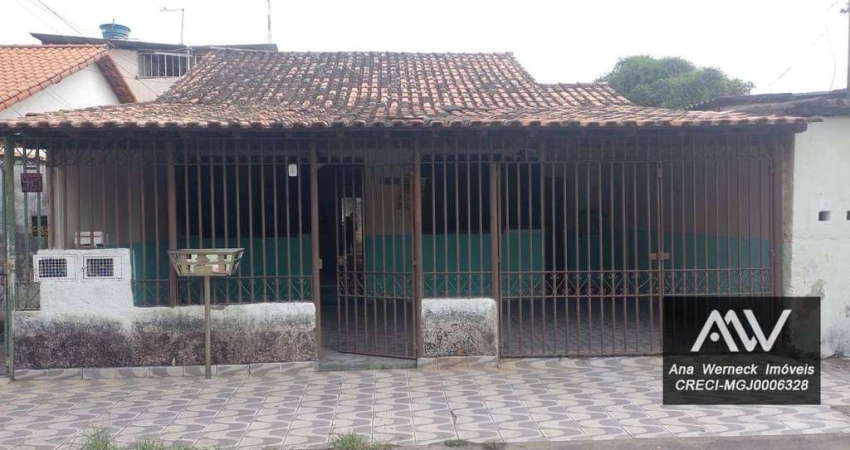 Casa com 4 dormitórios à venda, 170 m² por R$ 345.000,00 - Barbosa Lage - Juiz de Fora/MG