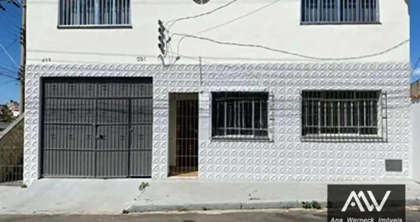 Apartamento Garden com 1 dormitório à venda, 50 m² por R$ 127.000 - Ipiranga - Juiz de Fora/MG